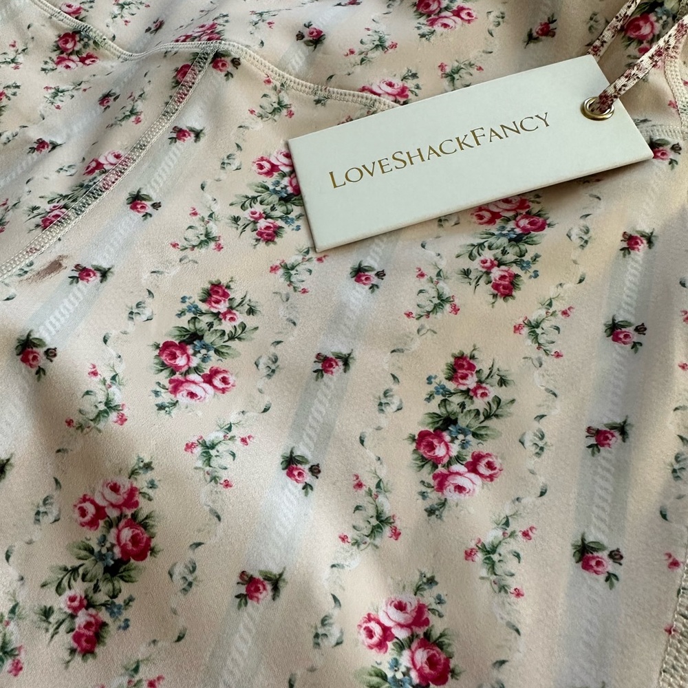 LoveShack Fancy leggings